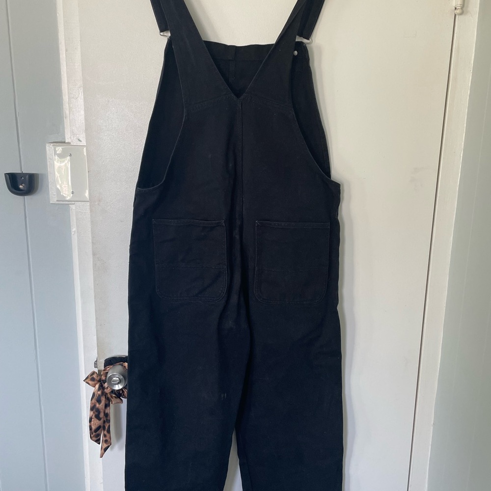 Carhartt Overalls unisex - black - long